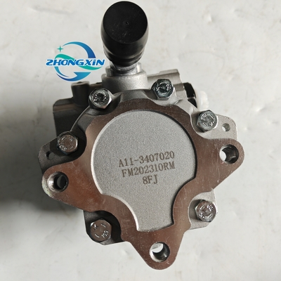 STD A11-3407020 Bomba de direção hidráulica automotiva para Chery STD Substituição/reparação