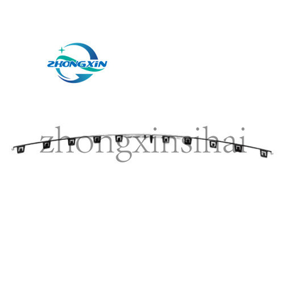 BYD QUZHUJIAN HA2HK-2803119/71 Front Bumper Centro Faixa brilhante com design original