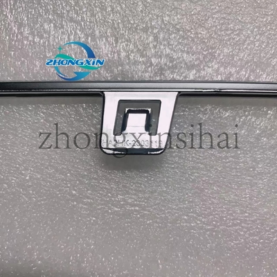 BYD QUZHUJIAN HA2HK-2803119/71 Front Bumper Centro Faixa brilhante com design original
