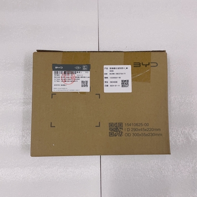 OEM Grelha frontal original Faixa decorativa esquerda HA2HK-2803734/71 para BYD QUZHUJIAN 05