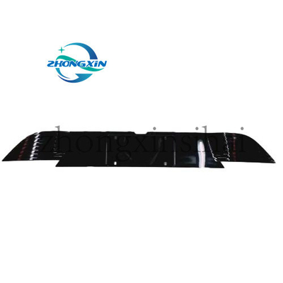Painel decorativo do centro do pára-choque traseiro HA2HK-2804112 para BYD Auto Part QUZHUJIAN 05 22.03-