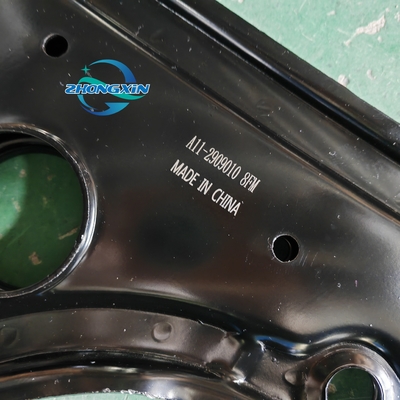 Braço de comando inferior A11-2909010 para peças Chery Finalidade Substituição/reparação do sistema de suspensão
