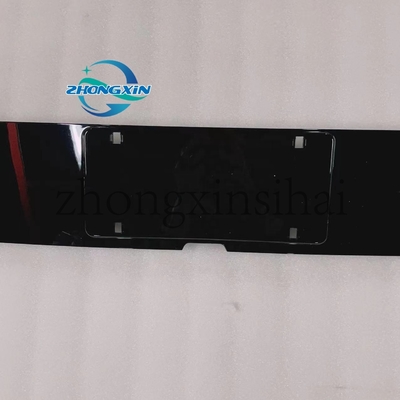 Painel decorativo do centro do pára-choque traseiro HA2HK-2804112 para BYD Auto Part QUZHUJIAN 05 22.03-