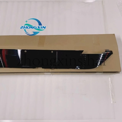 Painel decorativo do centro do pára-choque traseiro HA2HK-2804112 para BYD Auto Part QUZHUJIAN 05 22.03-