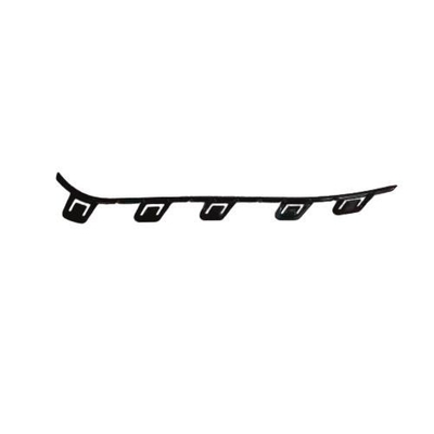 Tipo de veículo aplicável BYD Panela decorativa esquerda do pára-choque traseiro HA2HK-2804118 para Quzhujian