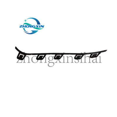 Tipo de veículo aplicável BYD Panela decorativa esquerda do pára-choque traseiro HA2HK-2804118 para Quzhujian