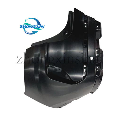 Bumper traseiro Corpo superior esquerdo para BYD Song Plus SA3F-2804111/30 Durável e substituição