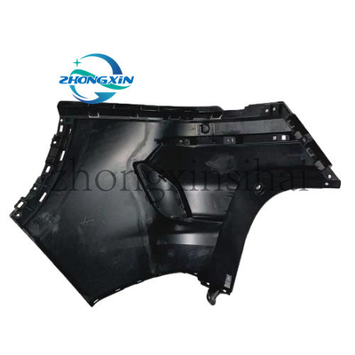 Bumper traseiro Corpo superior esquerdo para BYD Song Plus SA3F-2804111/30 Durável e substituição