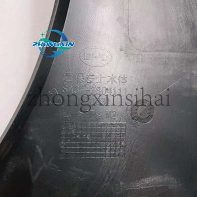 Bumper traseiro Corpo superior esquerdo para BYD Song Plus SA3F-2804111/30 Durável e substituição