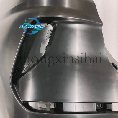 Bumper traseiro Corpo superior esquerdo para BYD Song Plus SA3F-2804111/30 Durável e substituição