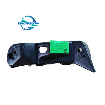 Chery Tiggo 3 T11-2803711PQ T11-2803712PQ Suporte de pára-choque dianteiro para veículos Chery