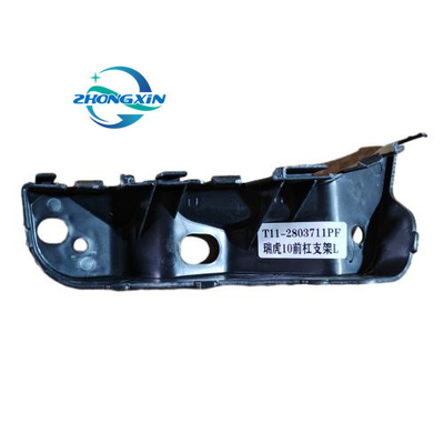 Chery Tiggo 3 T11-2803711PQ T11-2803712PQ Suporte de pára-choque dianteiro para veículos Chery