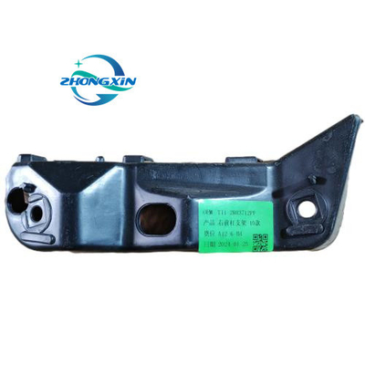Chery Tiggo 3 T11-2803711PQ T11-2803712PQ Suporte de pára-choque dianteiro para veículos Chery