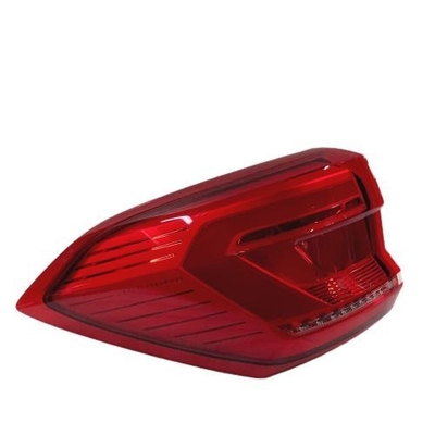 BYD YUAN SCED-4133010 Combinação esquerda do farol traseiro para acessórios de automóveis elétricos BYD