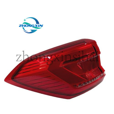 BYD YUAN SCED-4133010 Combinação esquerda do farol traseiro para acessórios de automóveis elétricos BYD