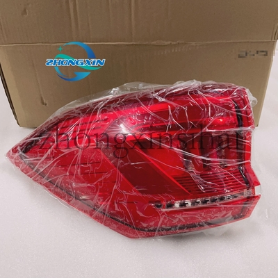 BYD YUAN SCED-4133010 Combinação esquerda do farol traseiro para acessórios de automóveis elétricos BYD