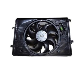HDFA-1308010 Ventilador de arrefecimento de radiador para BYD QIN PLUS EV Dophin OE NO. HDFA-1308010