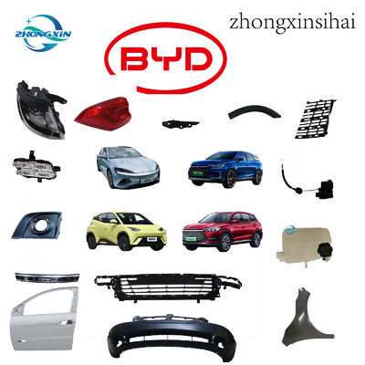 HDFA-1308010 Ventilador de arrefecimento de radiador para BYD QIN PLUS EV Dophin OE NO. HDFA-1308010