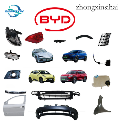 Parafusos frontais de gaivotas para BYD Seagull Auto Parts EQEE-2803111 Tipo de fixação