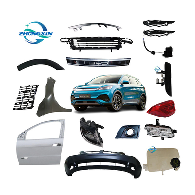 BYD Atto 3 Auto Components Melhor seleção para o tipo de veículo aplicável BYD