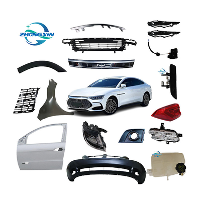 BYD Han Modelo Acessórios duráveis e peças de veículos para carros elétricos Han a preços