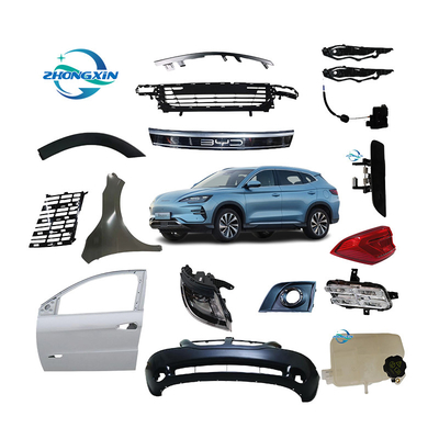 Optimize a sua viagem com peças e acessórios de carroceria de automóveis BYD Song Plus Champion
