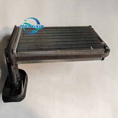 Núcleo de radiador de automóvel Peças de automóvel Núcleo de aquecedor de automóvel de alumínio para Chery A3 M11-8107130