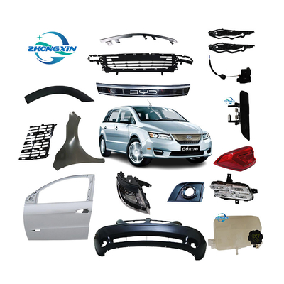 Peças sobressalentes de carroçaria de automóveis BYD E6 com grande e para substituição/reparação
