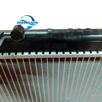 Modelo de carro BYD Radiador Assy HDE-1301030B para QIN PLUS YUAN PLUS Dolphin 100% testado