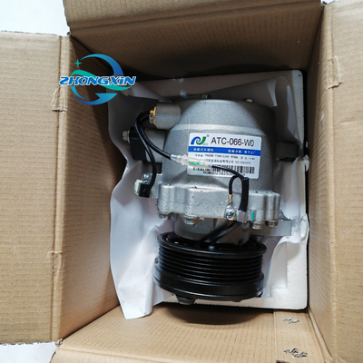 12V S18-8104010BB Compressor de ar condicionado para automóveis para Chery QQ
