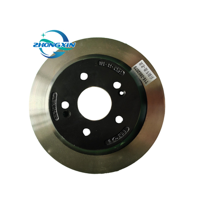 Discos de travagem traseiros T15-3502075EP para Chery Arrizo 7 13.07-16.07 Atualização do sistema do motor