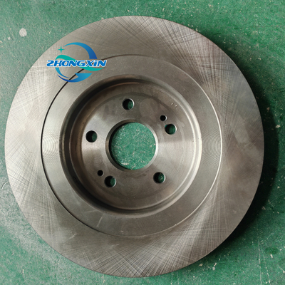 Discos de travagem traseiros T15-3502075EP para Chery Arrizo 7 13.07-16.07 Atualização do sistema do motor