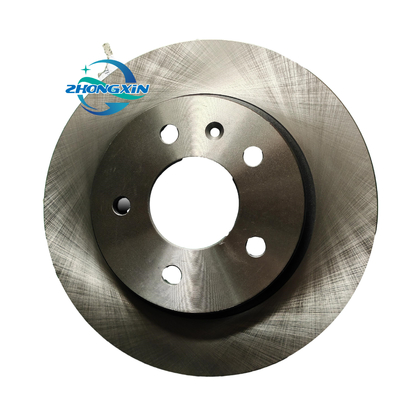 Discos de travagem de carro para Chery J69-3502075 Travas traseiras 1a geração Arrizo 7 13.07-16.07