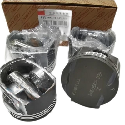 D4G15B-1004015 pistão para CHERY D4515B motor TIGGO 2 3X peças de reposição automáticas 2004-