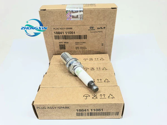 18841-11051 Luzes de ignição para Hyundai Kia Fabricadas com material cerâmico