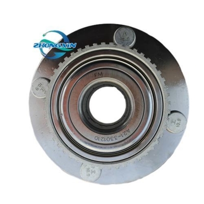 2002-2010 chery carros de roda traseira hub de rolamento ABS A21-3301210 com materiais de topo