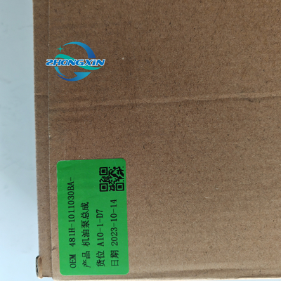 Sistema do motor Peças para automóveis Peças para automóveis Montaria de bomba de óleo 481H-1011030BA 473H-1011030 Para Chery