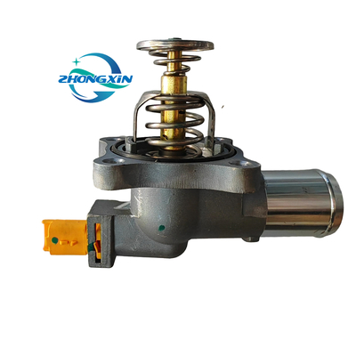 Tiggo Motor Thermostat Assembly D4G15B-1306110 E4T15-1306110 F4J16-1306110 para Chery