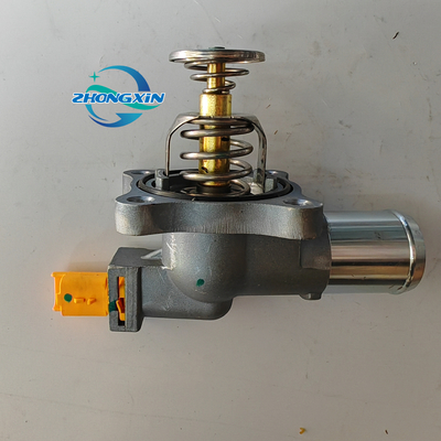 Tiggo Motor Thermostat Assembly D4G15B-1306110 E4T15-1306110 F4J16-1306110 para Chery