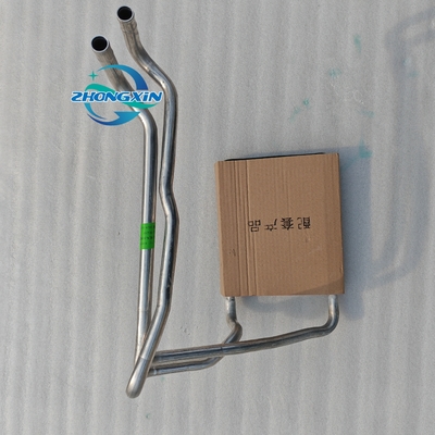 Montura do núcleo do radiador de alumínio T11-8107130 para Chery T118107130 OE NO. T11-8107130