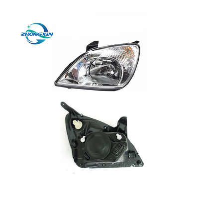Lâmpada de cabeça de farol eletrônico de peças de automóveis para Chery Tiggo 2009 T11-3772010AB T11-3772020AB