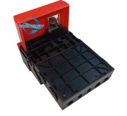 Caixa de fusíveis do motor para Chery T11-3724013 T113724013 Westernunion Alternativa de pagamento