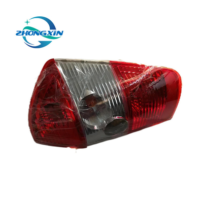 Chery Tiggo T11-3773010BA T11-3773020BA Lâmpadas traseiras esquerdo direito 12V para substituição/reparação