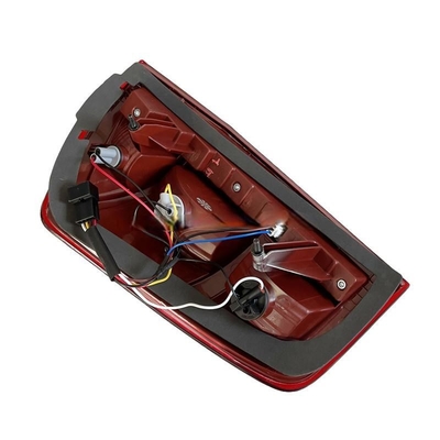 Chery Tiggo T11-3773010BA T11-3773020BA Lâmpadas traseiras esquerdo direito 12V para substituição/reparação