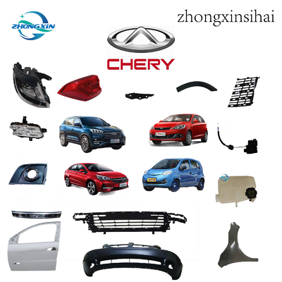 Chery Tiggo T11-2804020 Auto Peças do pára-choque traseiro T11-2804020 com fixação de parafuso