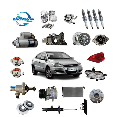 OEM Auto Parts for Chery A3 1st Generation Tiggo 7 PLUS Energy SUV 23.03- Ano 2006-