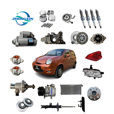 100% de testes profissionais de peças de reposição de automóveis para Chery QQ3 ano 2013-2016