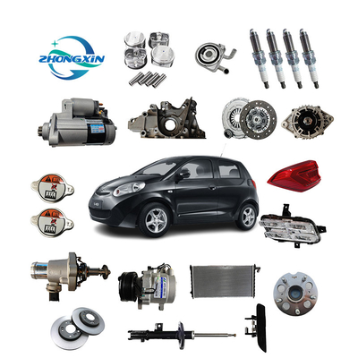 Chery S18 Auto Parts Seu fornecedor confiável para peças de carroceria de automóveis chineses