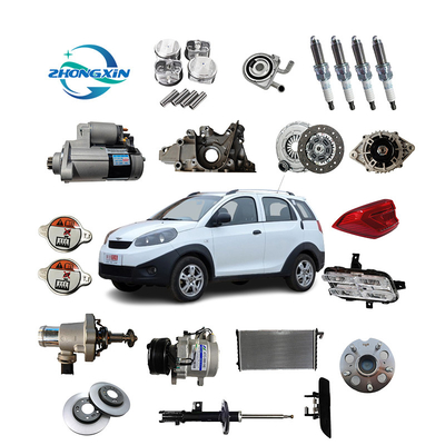 Peças Chery X1 e opções de mercado pós-venda para um desempenho ideal