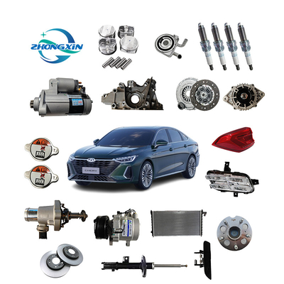 Chery Auto Parts Arrizo Ampla gama de peças de reposição de automóveis para 2013- Veículos aplicáveis